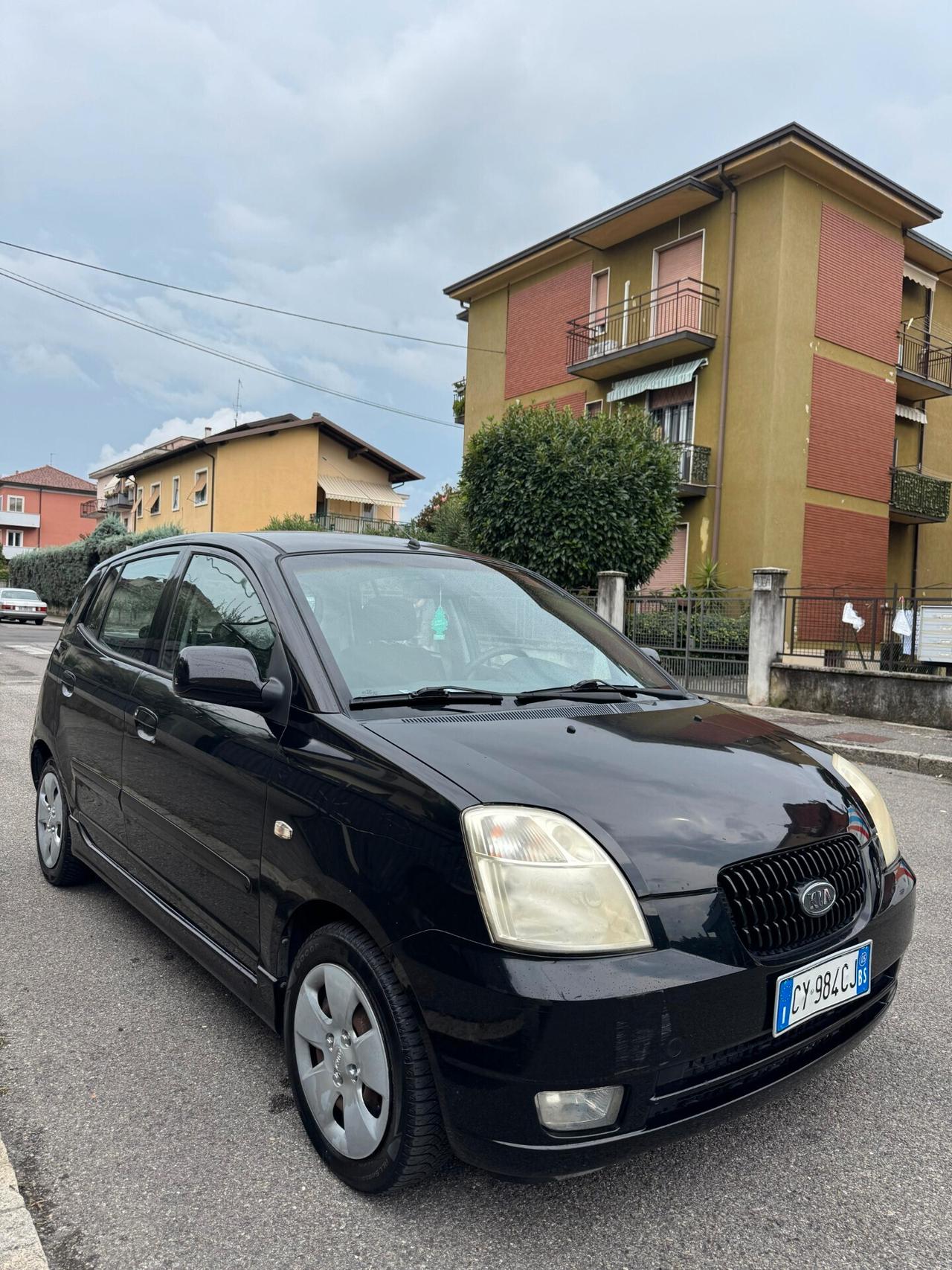 Kia Picanto 1.0 benzina 2005 OK NEOPATENTATI