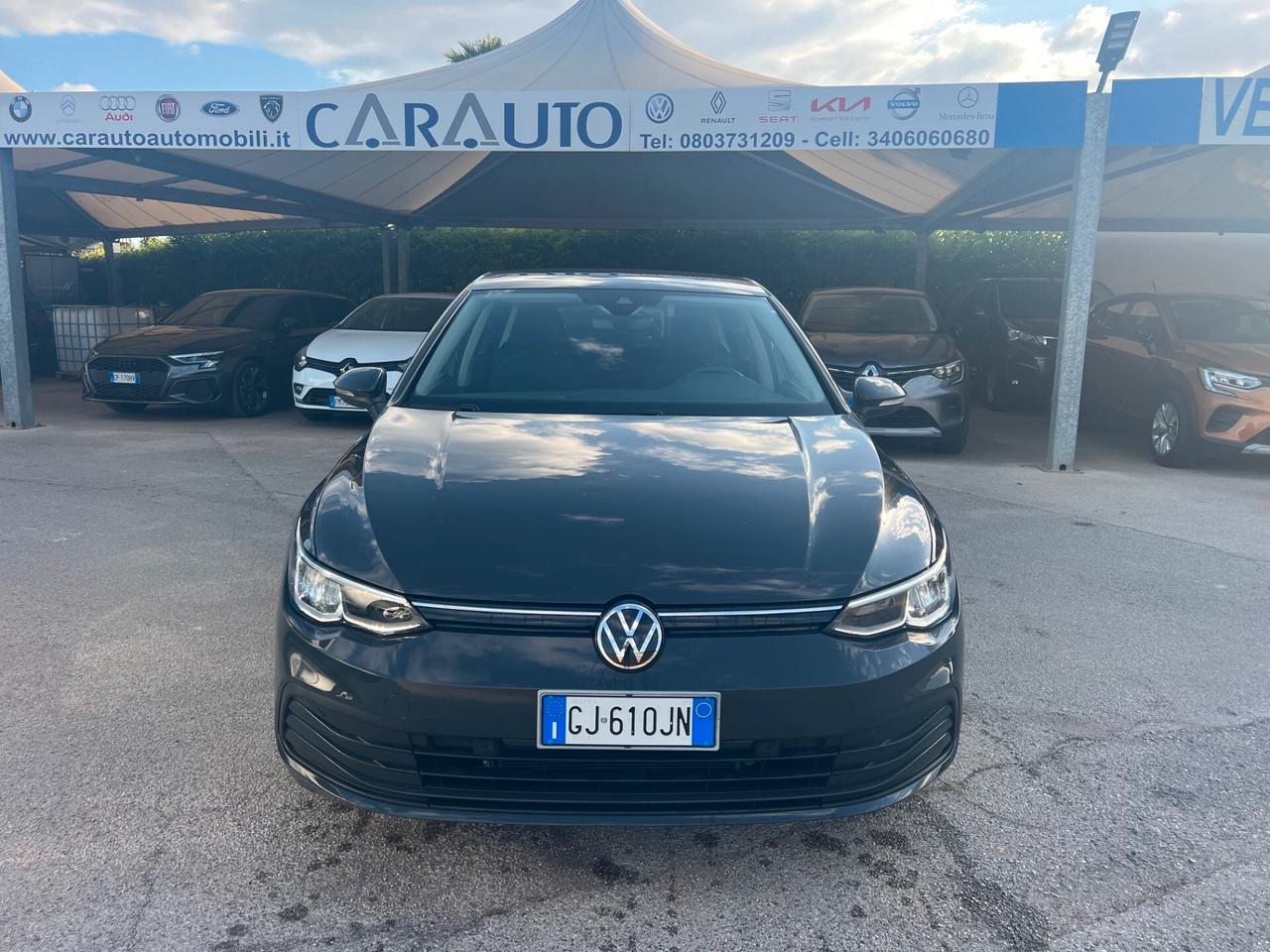 Volkswagen Golf 2.0 TDI DSG SCR Life