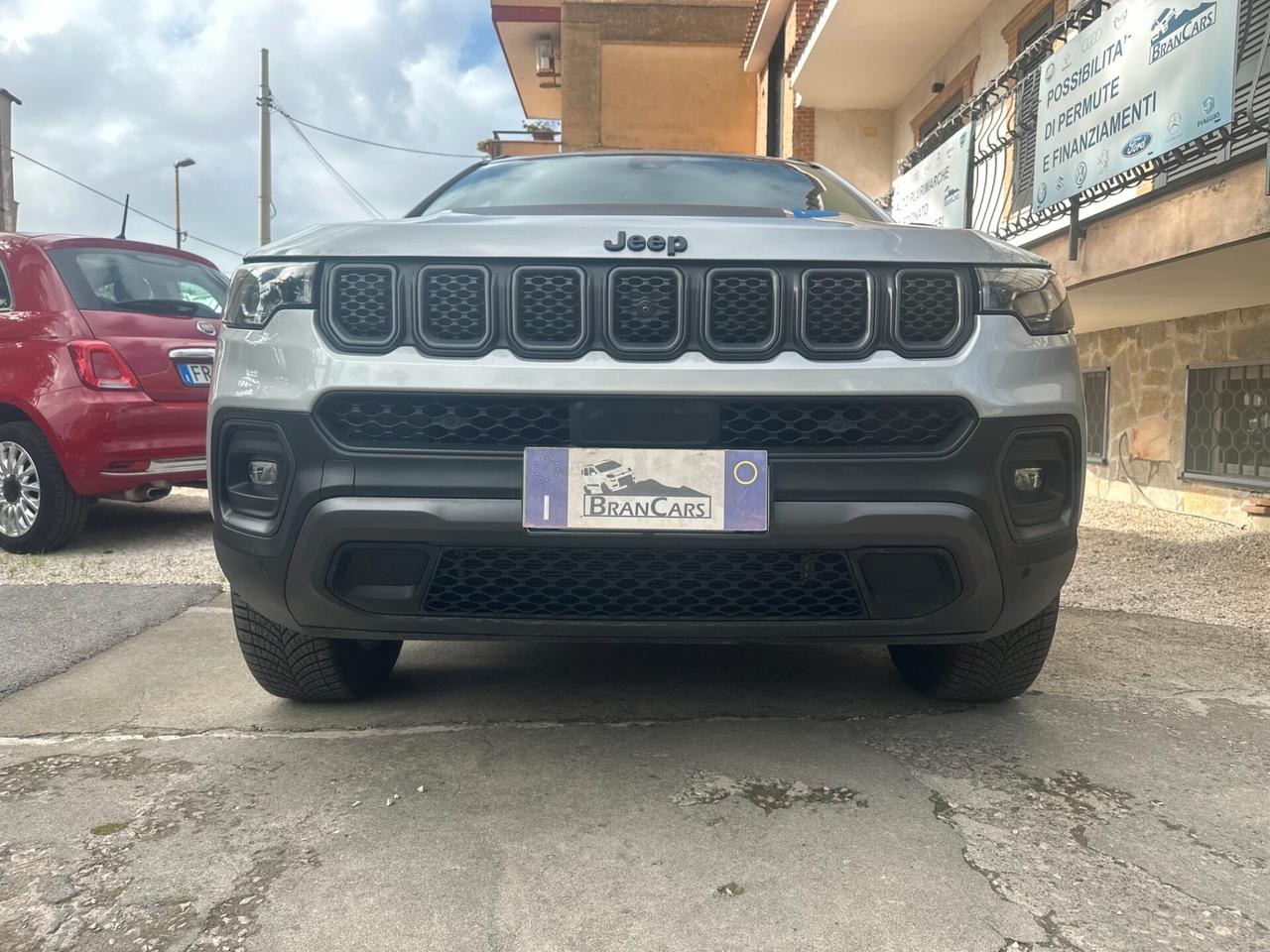 Jeep Compass TRAILHAWK 2021 4XE 1.3 240CV