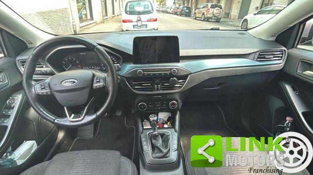 FORD Focus 1.0 EcoBoost 125 CV Start&Stop SW Titanium