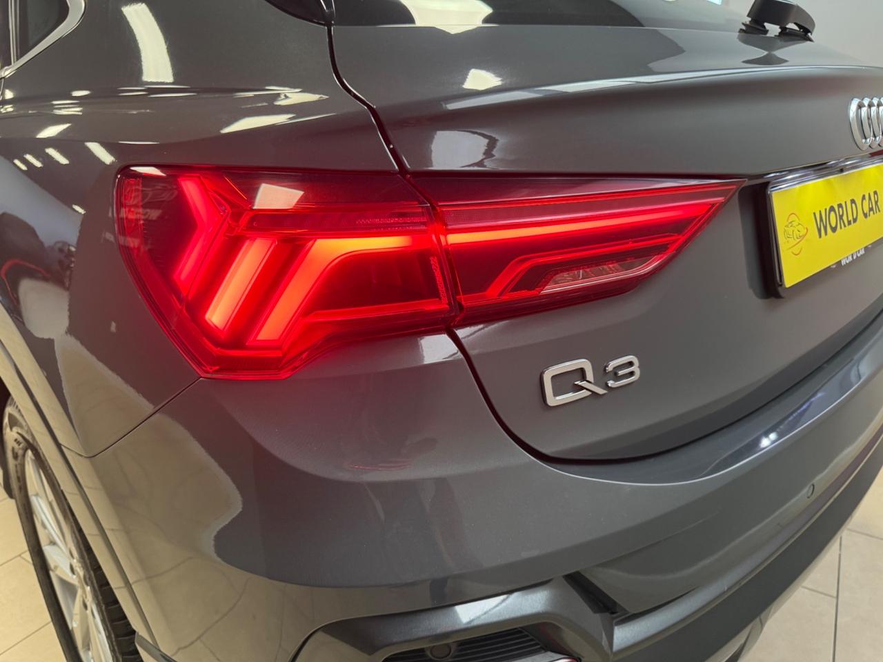 Audi Q3 SPB 35 TDI S tronic Business Plus Sport
