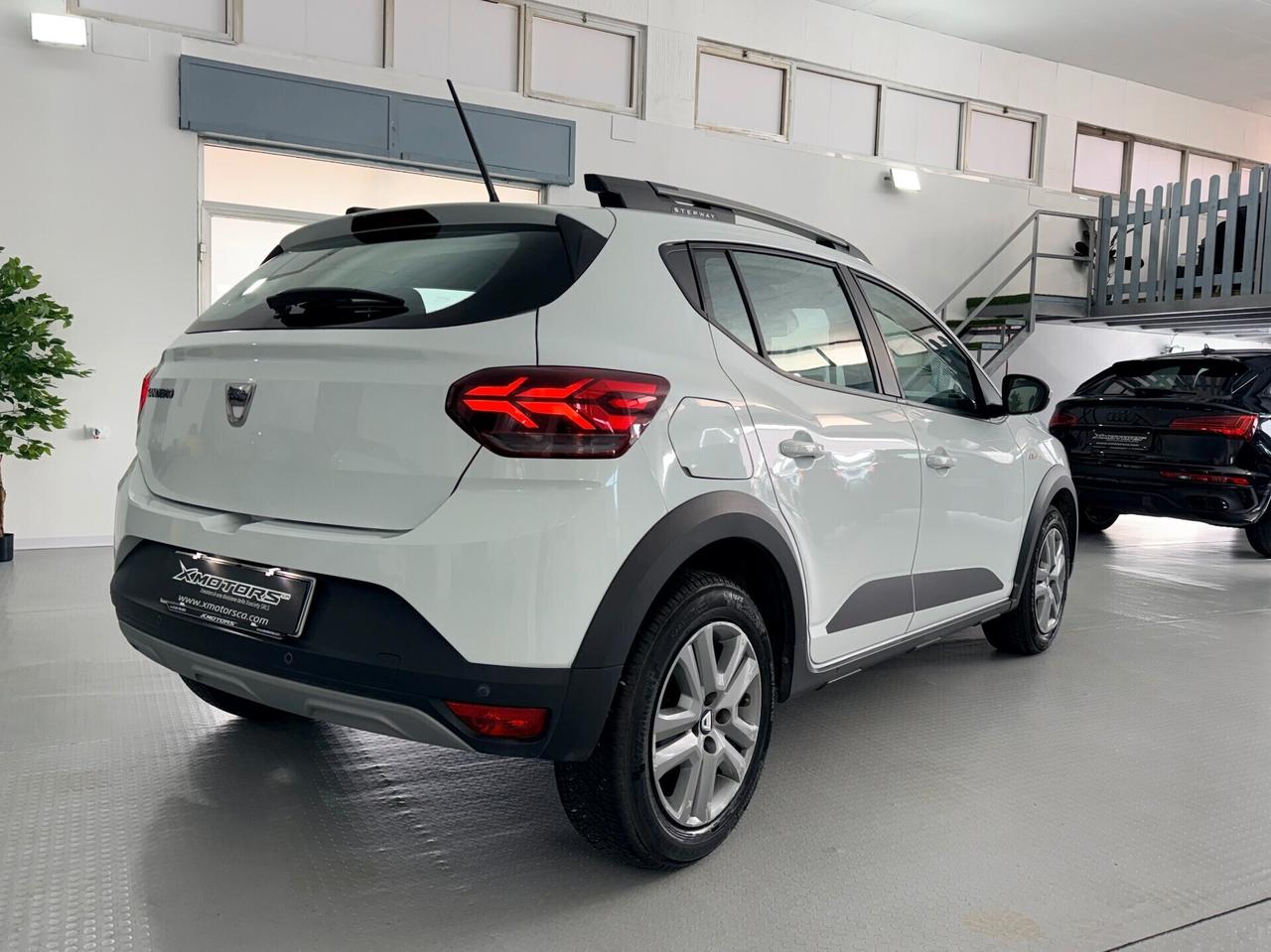 Dacia Sandero Stepway 1.0 TCe 90 CV