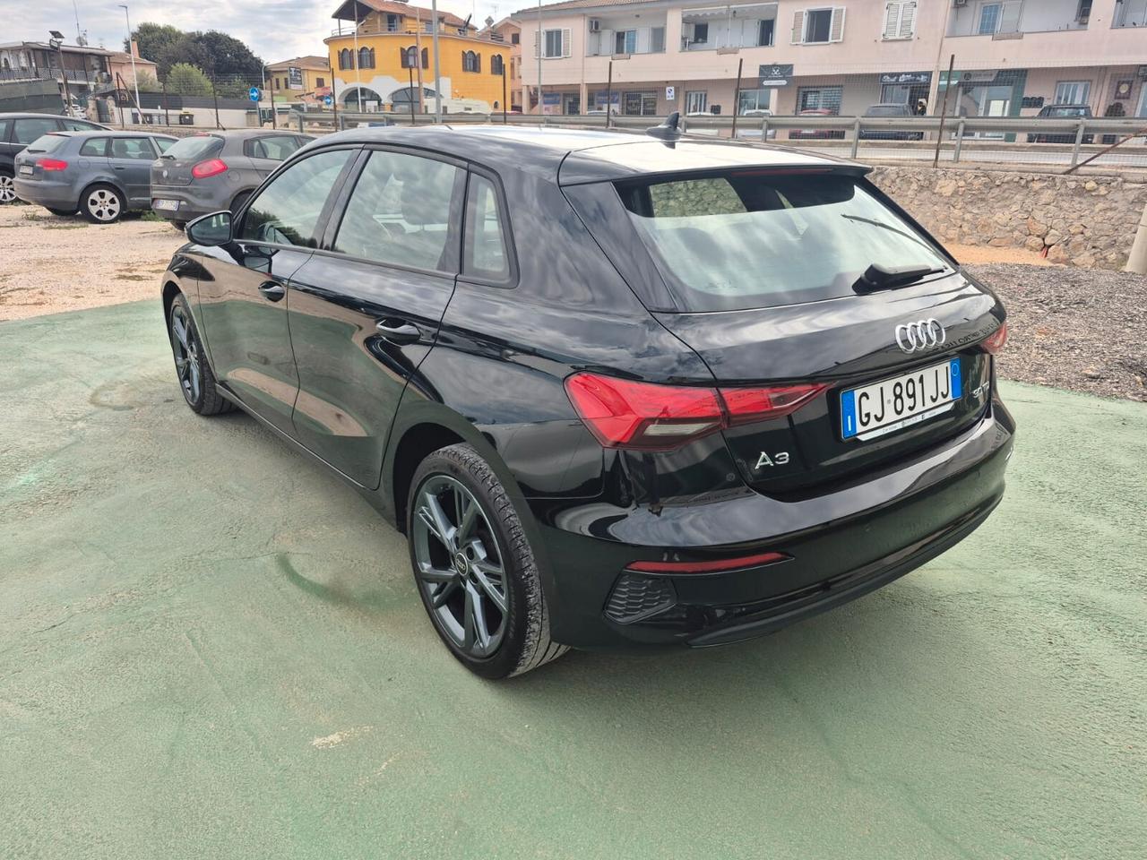 Audi A3 SPB 2.0 TDI Advanced 116cv 2022