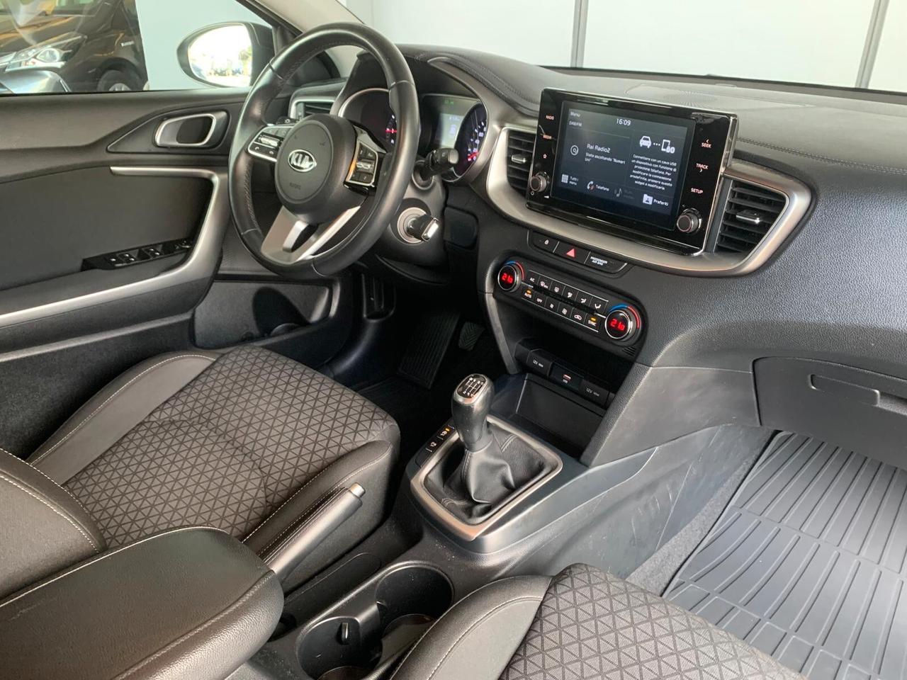 Kia XCeed 1.0 T-GDi GPL Style