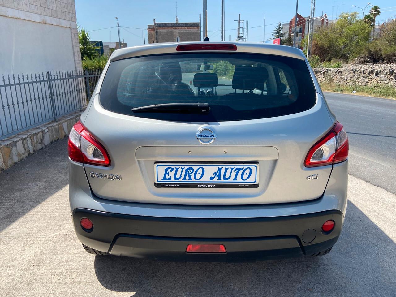 Nissan Qashqai 1.5 dCi DPF Acenta