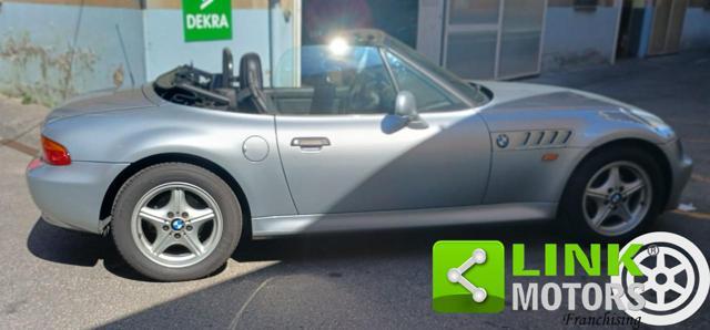BMW Z3 1.9 16V cat Roadster