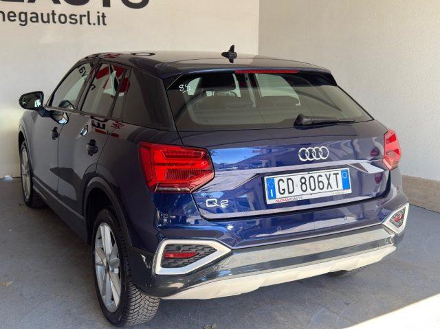 AUDI Q2 30 TDI Admired Advanded