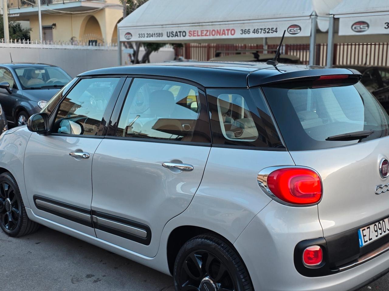 Fiat 500L 1.3 Multijet 85 CV Lounge