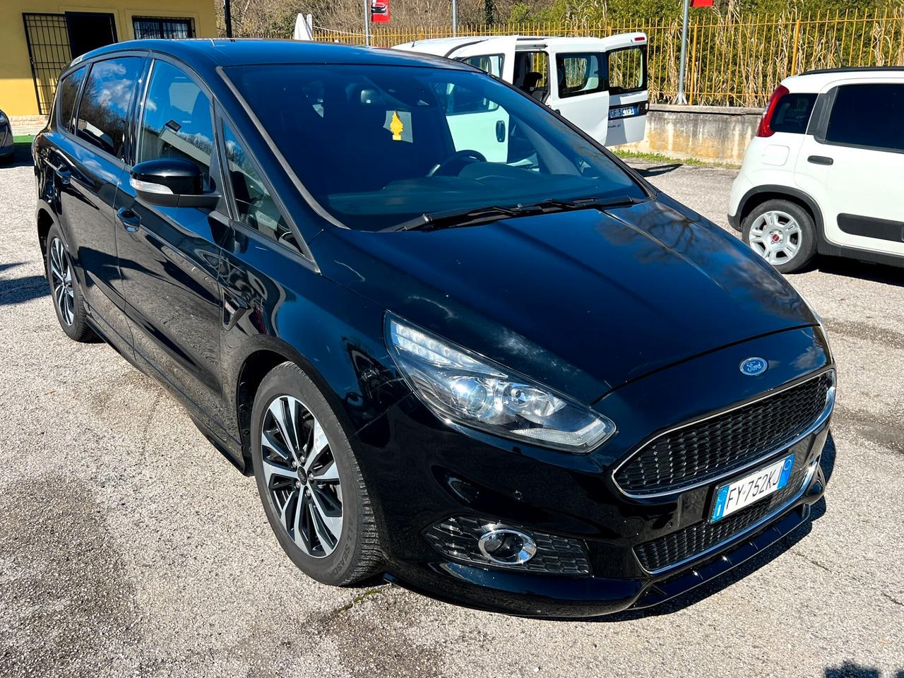 Ford S-Max 2.0 EcoBlue 150CV Start&Stop ST-Line