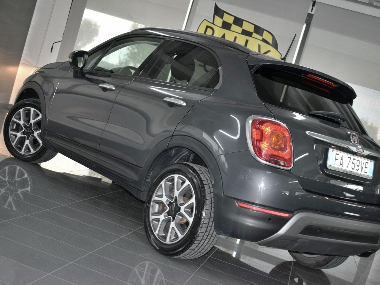 Fiat 500X Cross Plus 1.4 MultiAir