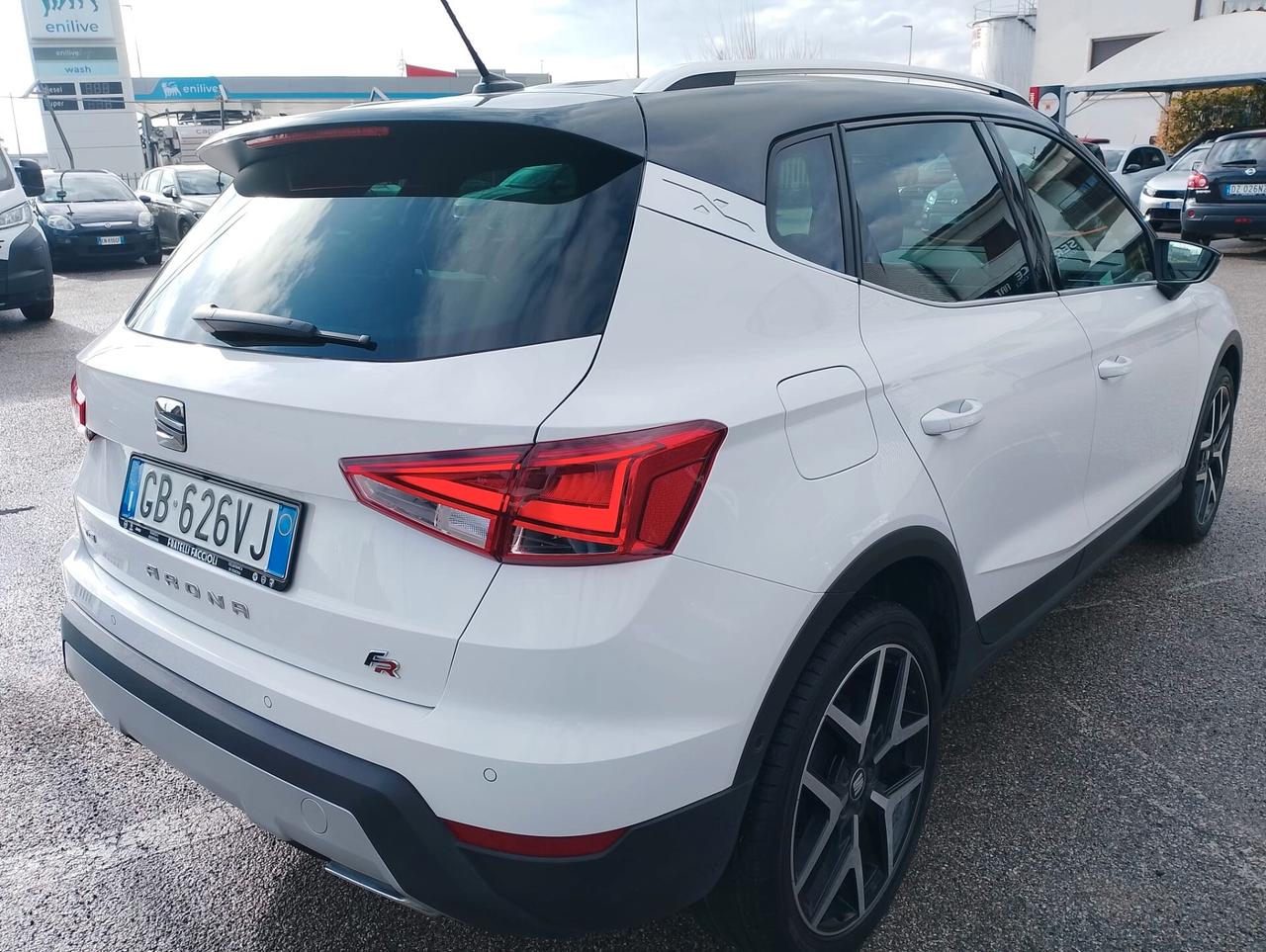 Seat Arona 1.0 TGI FR METANO