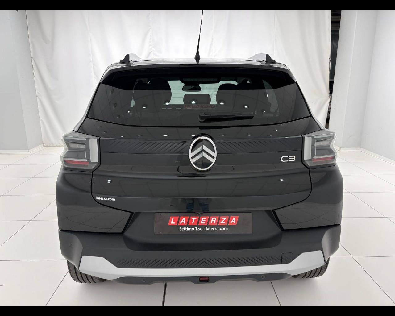 CITROEN C3 1.2 puretech turbo Max 100cv s&s