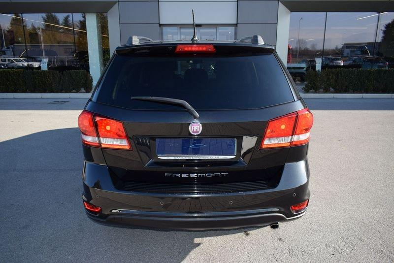 FIAT Freemont Freemont 2.0 Multijet 170 CV 7 POSTI IVA ESPOSTA