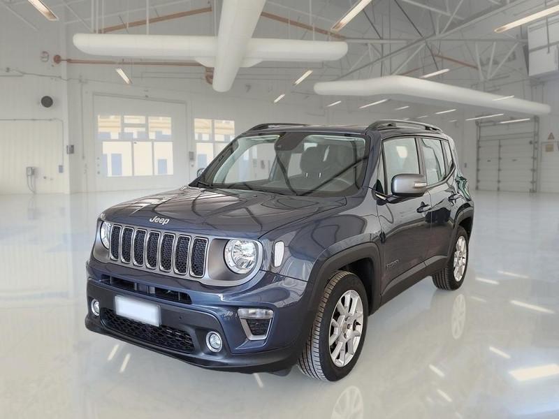 JEEP RENEGADE 1.6 MJet 130cv Limited