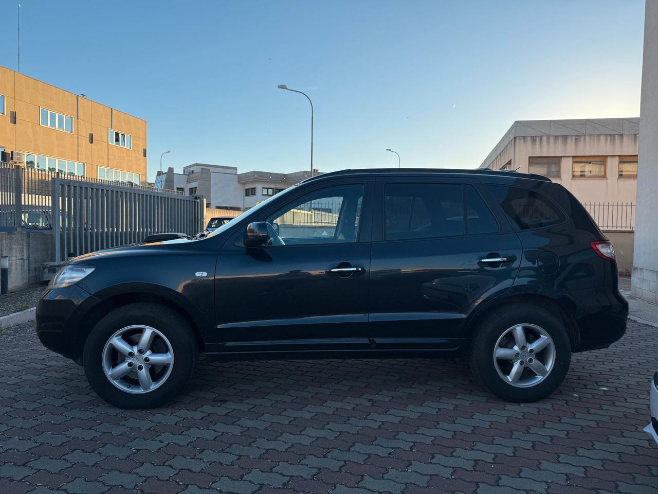 Hyundai Santa Fe 2.2 CRDi VGT Dynamic 5 p.ti