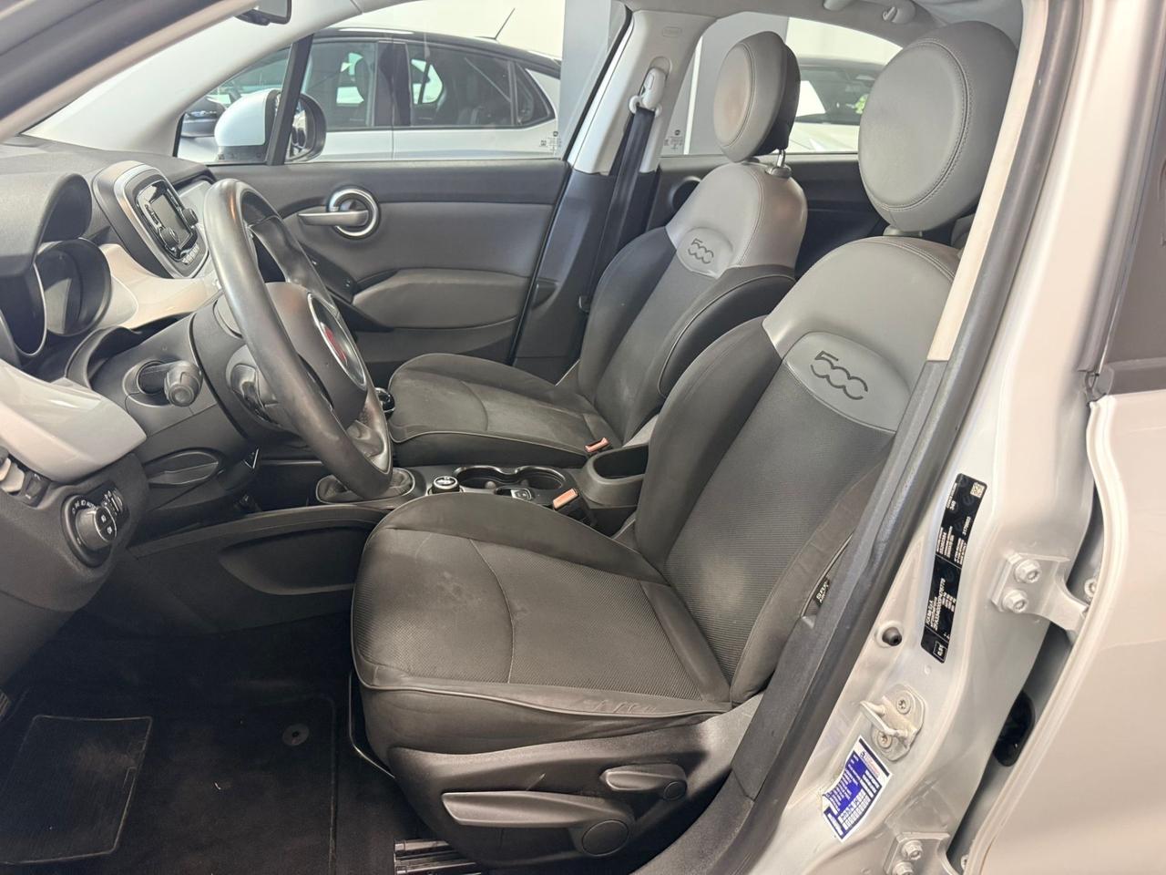 Fiat 500X 1.6 MultiJet 120 CV Lounge