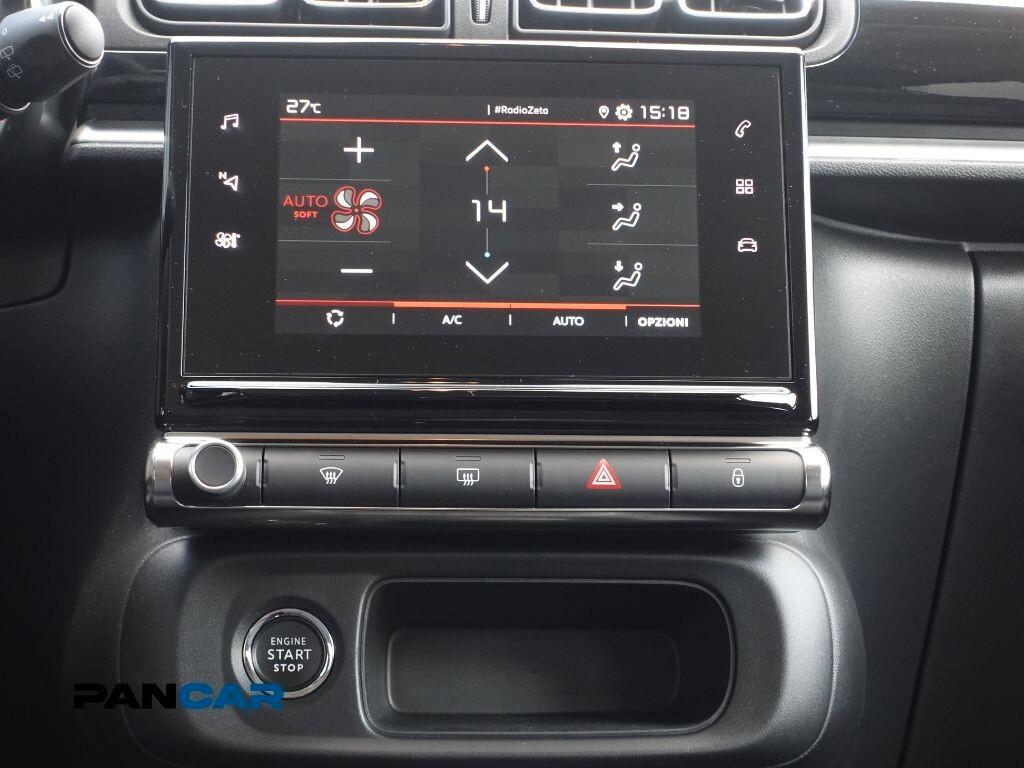 Citroen C3 PureTech 110 S&S Shine