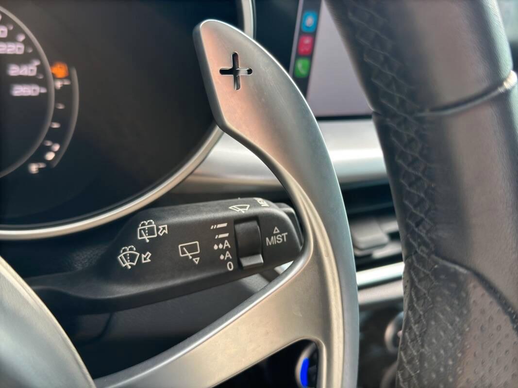 Alfa Romeo Stelvio 2.2 t Sprint Q4 190cv AUTO con Telecamera