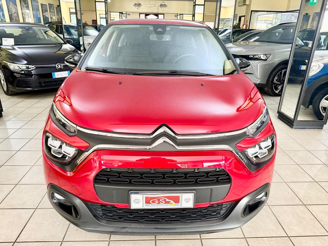 Citroen C3 PureTech 110 S&S Max