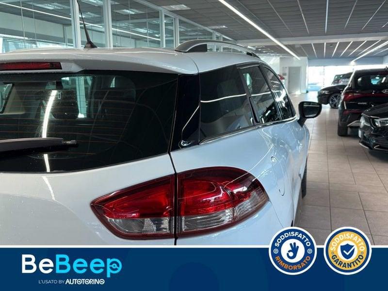 Renault Clio SPORTER 0.9 TCE ENERGY DUEL2 90CV MY18