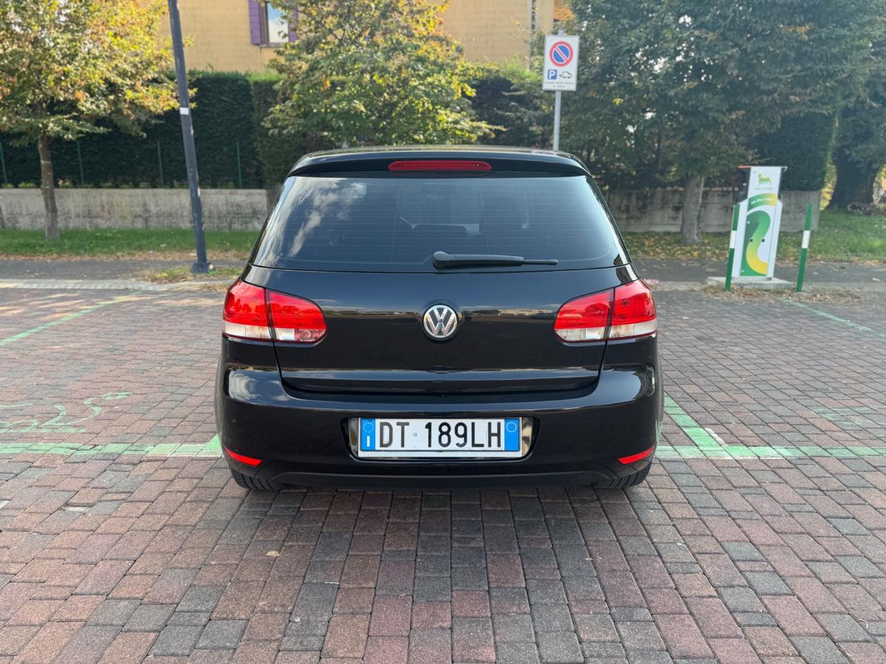 Volkswagen Golf 1.6 GPL VISIBILE A PADOVA