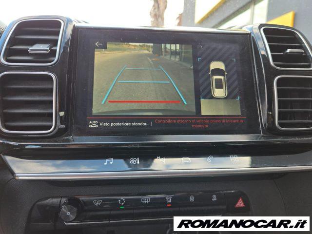 CITROEN C5 Aircross BHDi 130 EAT8 Business Navy-Telecamera