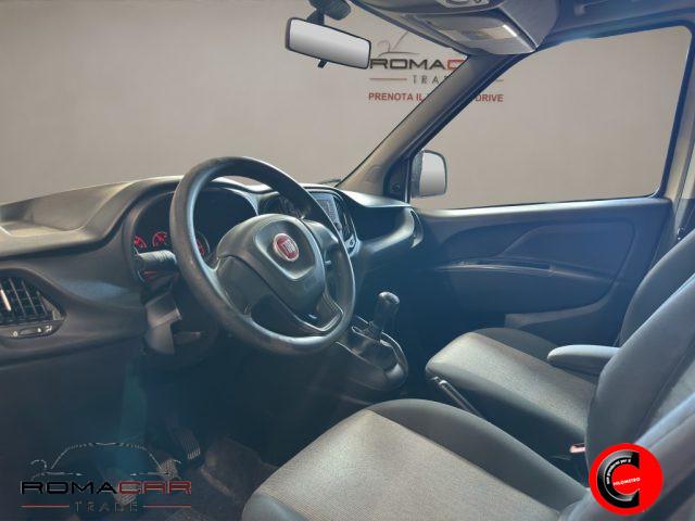 FIAT Doblo Doblò 1.3 MJT PL Combi Maxi N1