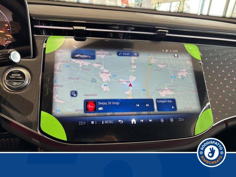 Mercedes-Benz Classe E 220d Berlina AMG Line Premium
