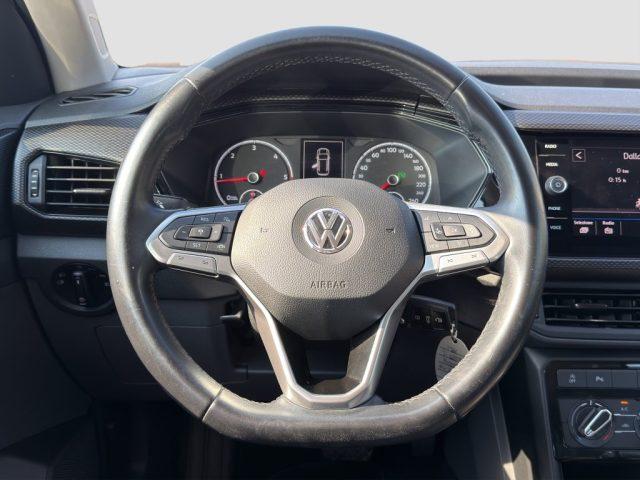VOLKSWAGEN T-Cross T-Cross 1.6 TDI DSG SCR Style BMT