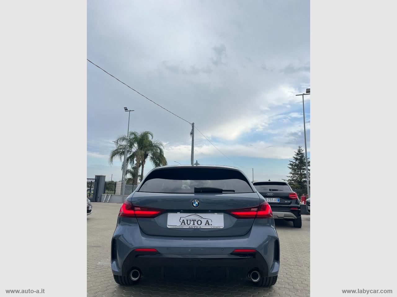 BMW 118d 5p. Msport