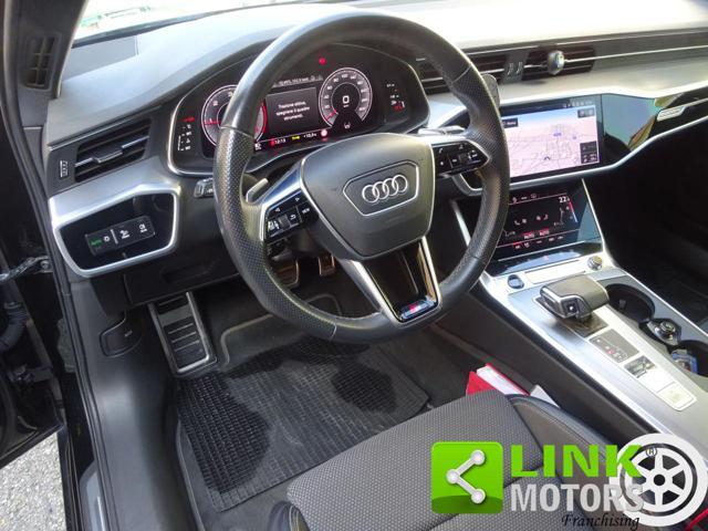 AUDI A6 Avant 40 2.0 TDI MHEV quattro S-tronic S-Line