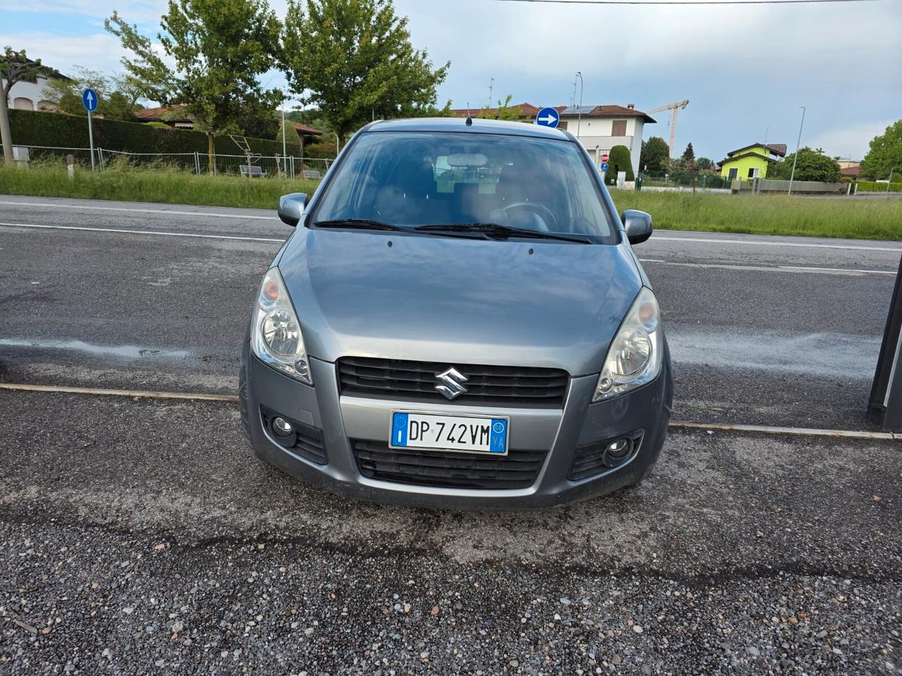 Suzuki Splash 1.2 GLS Safety Pack