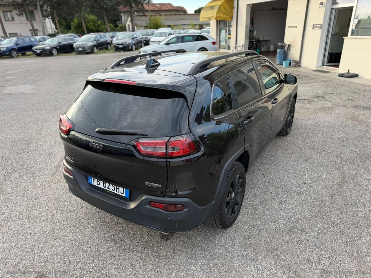 JEEP Cherokee 2.2 Mjt II 185CV 4WD AD.I Long.