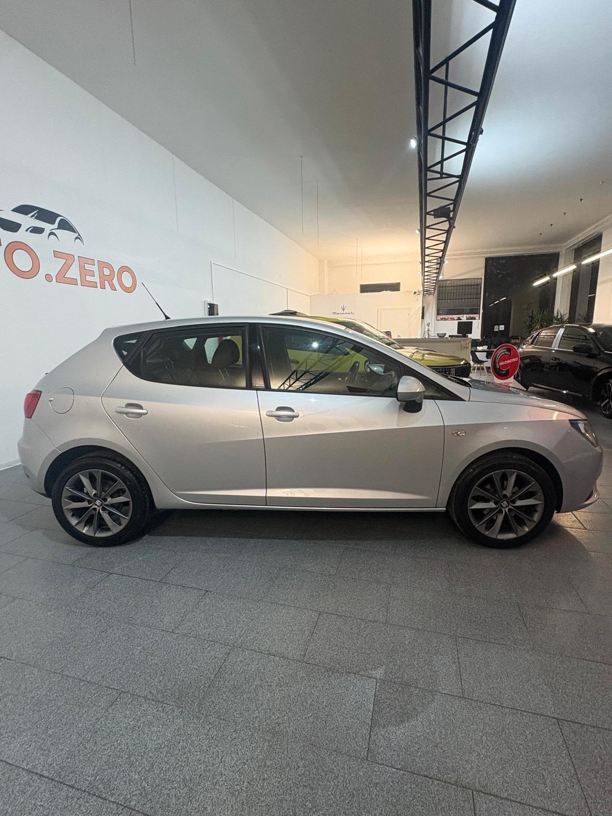 Seat Ibiza 1.2 TDI CR 5 porte Business High