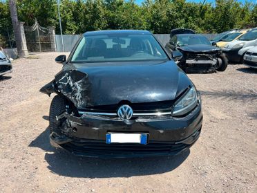 Volkswagen Golf 1.6 TDI 90 CV 5p. Trendline BlueMotion Technology