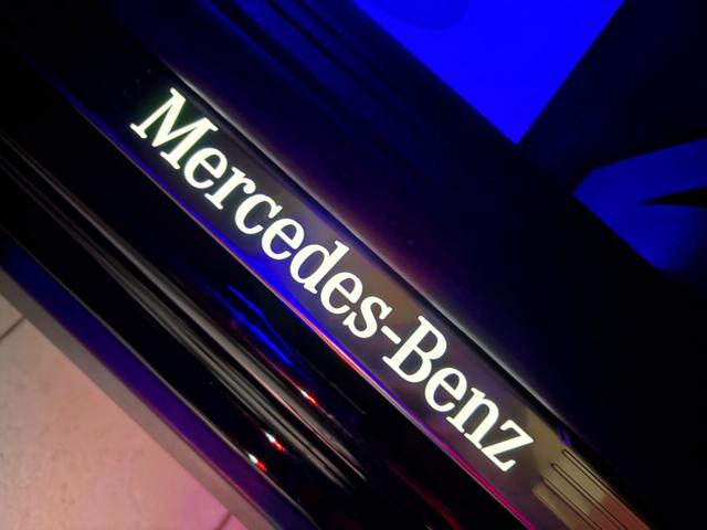 MERCEDES-BENZ GLA 200 d Automatic Sport Plus-LUCI AMBIENTE MULTICOLORE