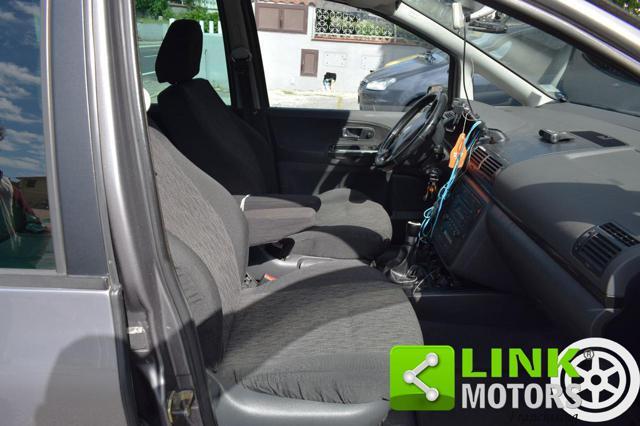 SEAT Alhambra 2.0 TDI DPF Stylance