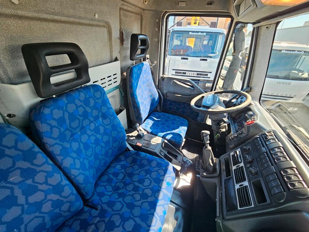 IVECO EUROCARGO 180E25 TELAIO-2010