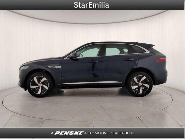 Jaguar F-Pace F-Pace 2.0 D 204 CV AWD aut. R-Dynamic S