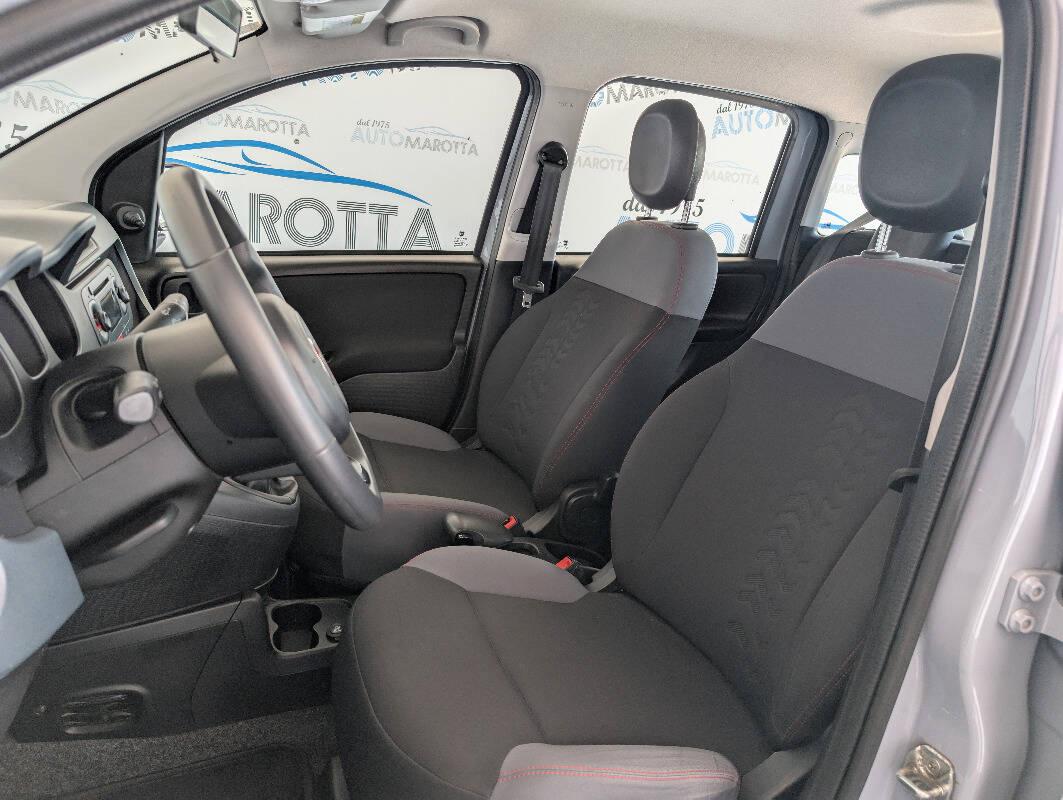 Fiat Panda 1.2 Easy 69cv