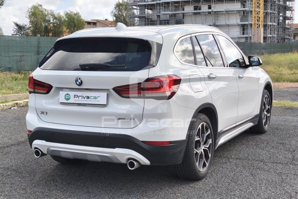 BMW X1 sDrive18d xLine Plus