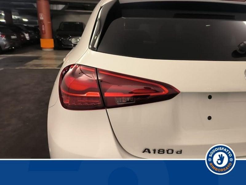 Mercedes-Benz Classe A 180d Automatic Progressive Extra