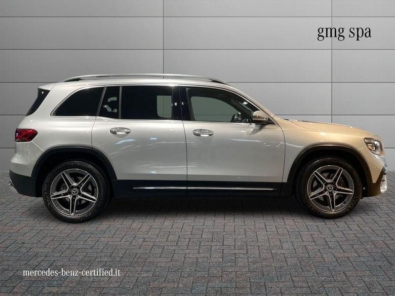 Mercedes-Benz Classe GLB GLB 200 d Premium auto 7p.ti