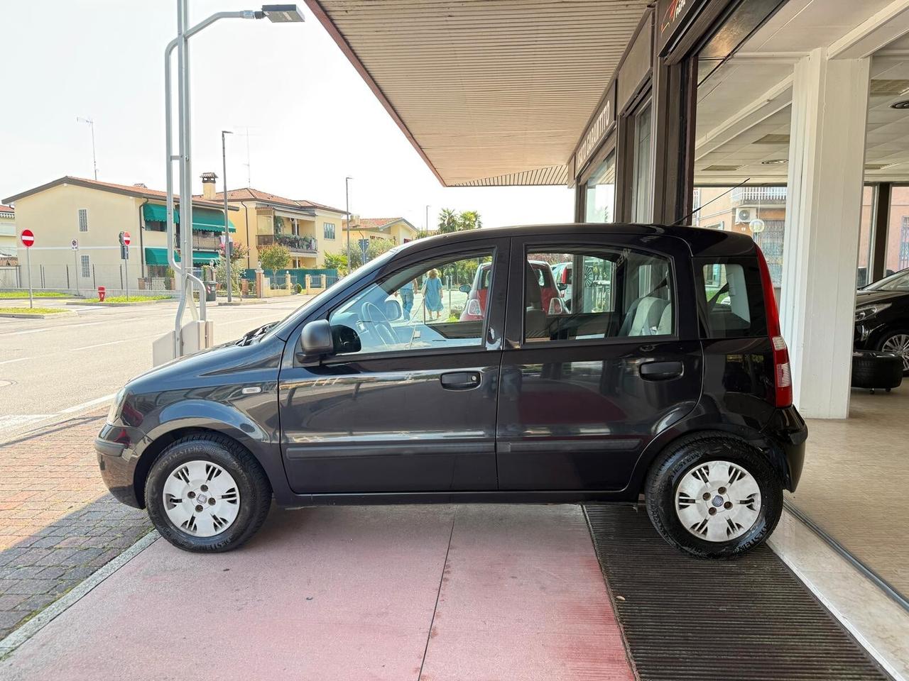 Fiat Panda 1.2 benzina - clima neopatentati