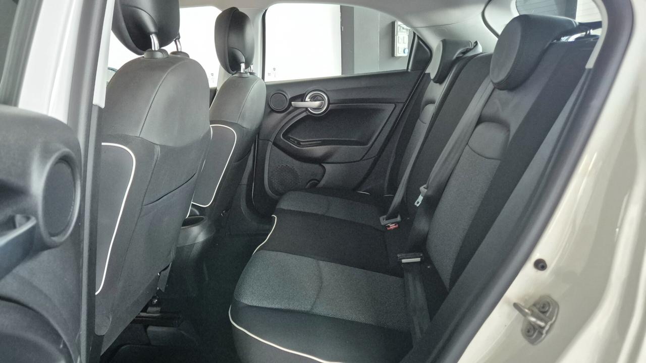 Fiat 500X 1.4 MultiAir 140 CV Lounge