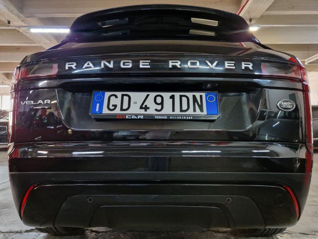 LAND ROVER Range Rover Velar 2000 D I4 CV.180 KM. PELLE+TETTO+20'+LED+UNIPROP