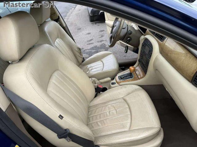 JAGUAR X-Type X-Type Berlina 3.0 V6 Executive CN991GX