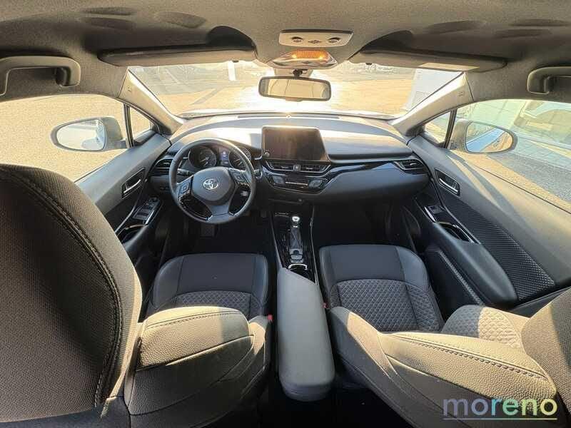 Toyota C-HR 2.0H Trend e-cvt