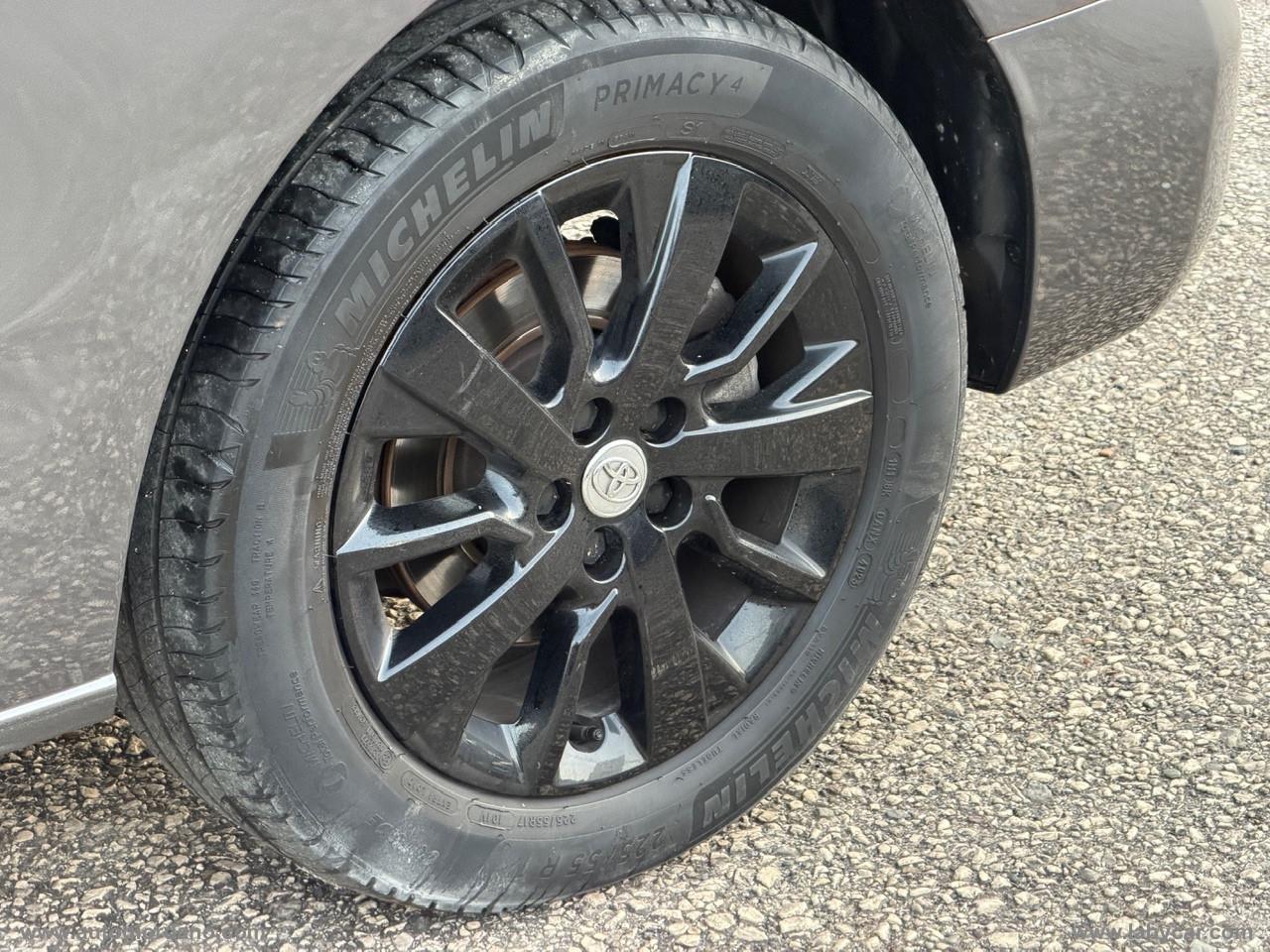 TOYOTA Proace Verso 2.0D 180 CV L1 D Black Ed.