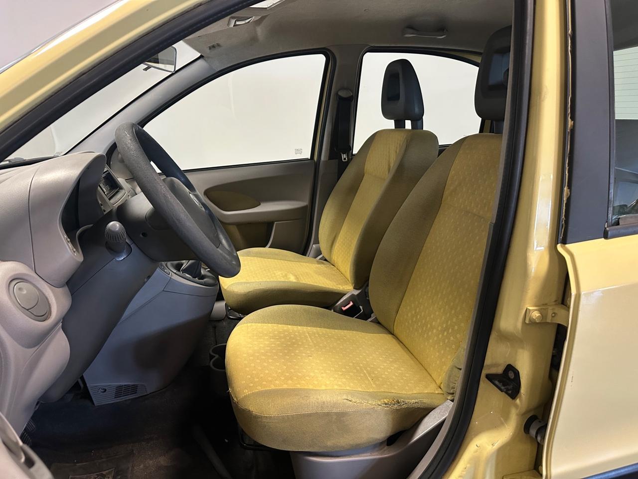 FIAT PANDA 1.2 NEOPATENTATI 69CV GARANZIA